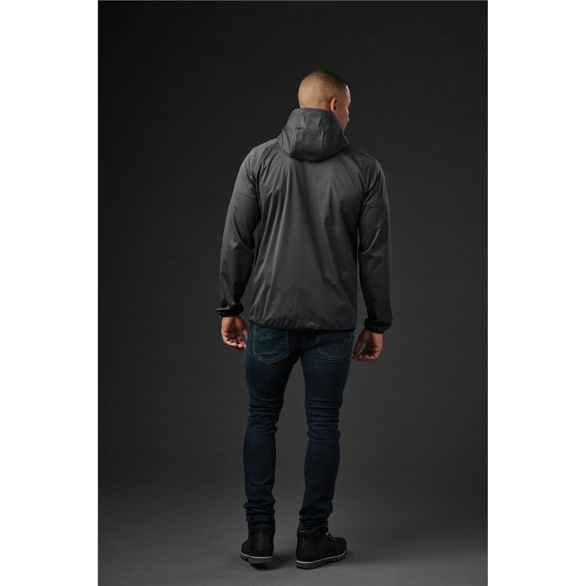 Men's Belcarra Softshell - view