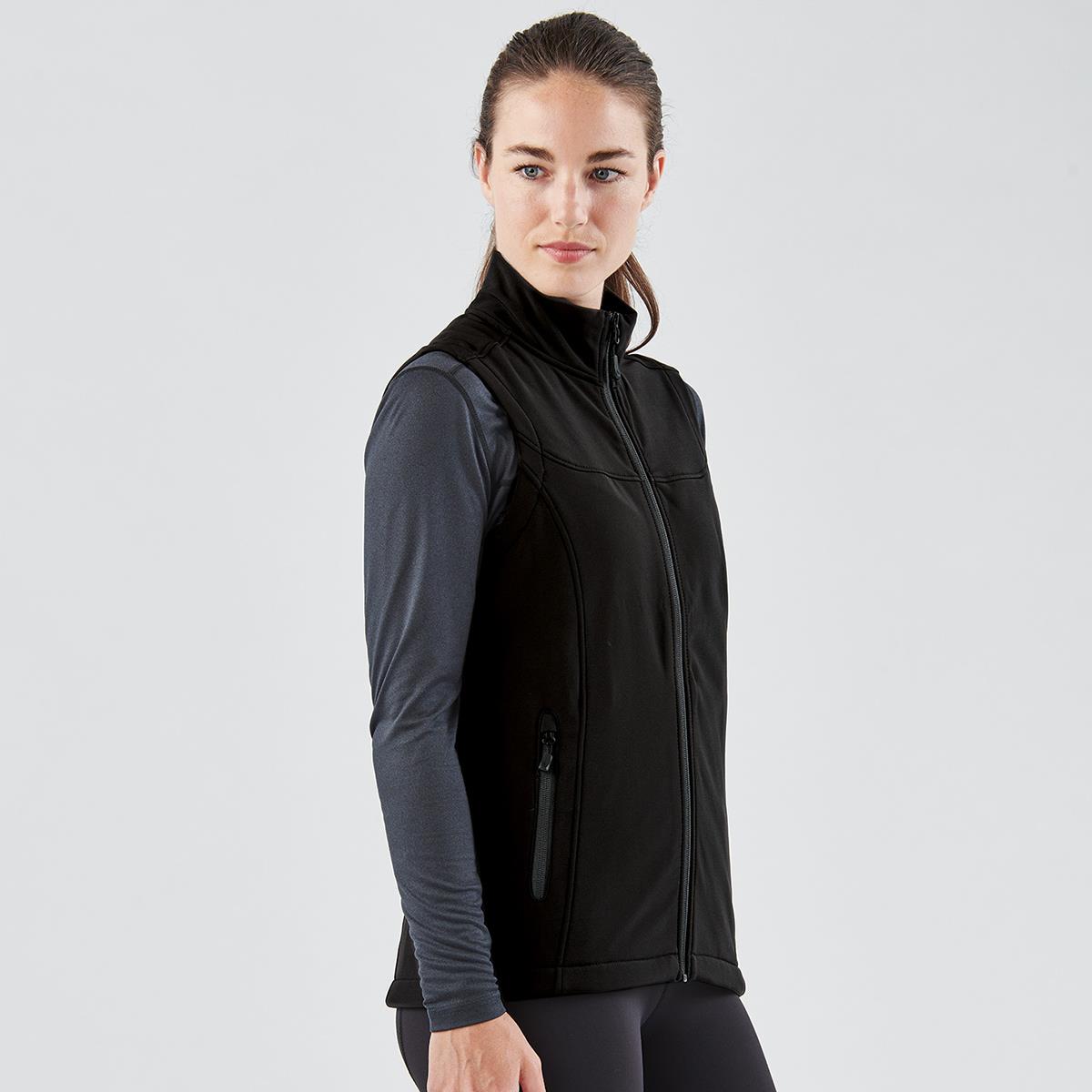 Women's Orbiter Softshell Vest - view