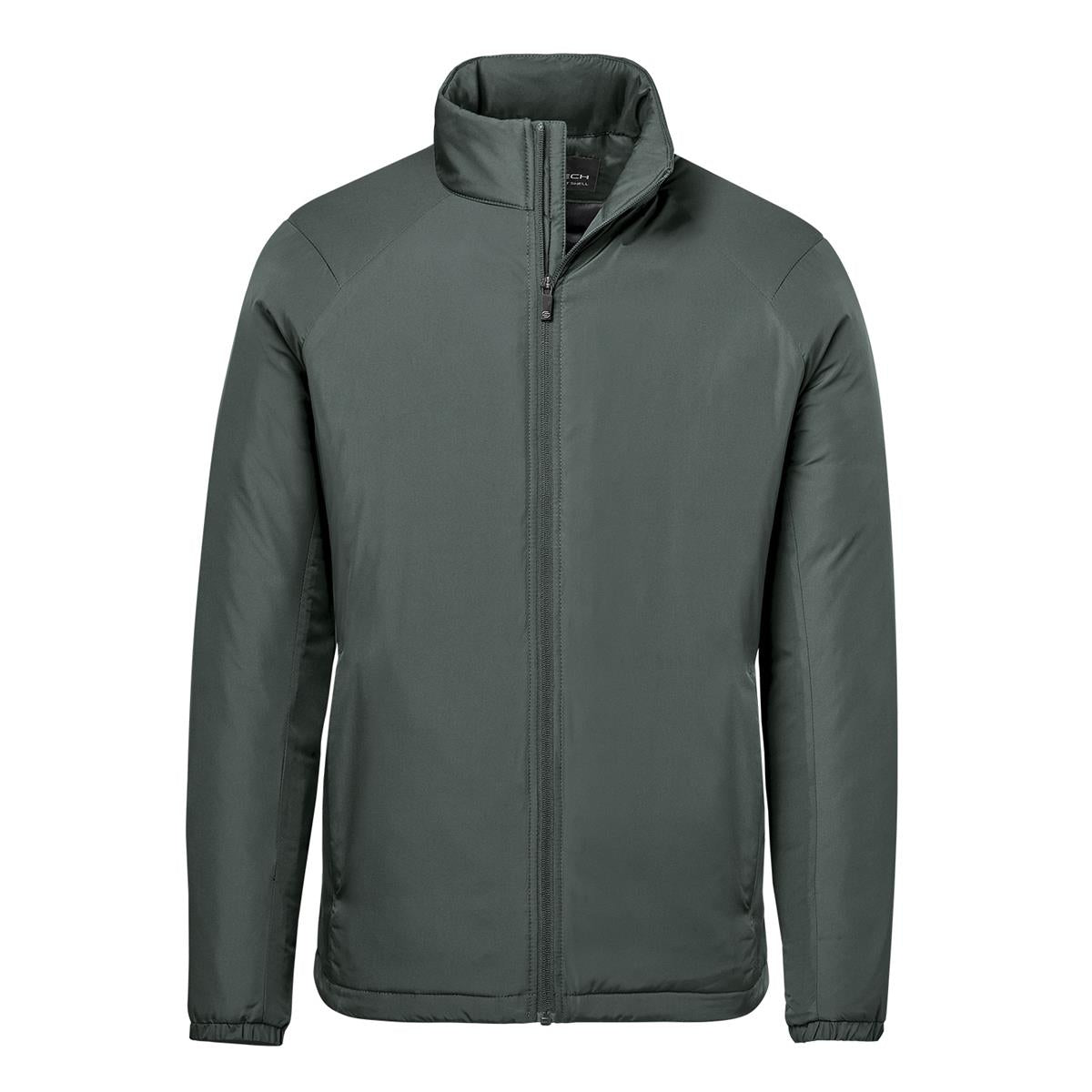 Men's Pacifica Thermal Jacket - Dolphin - Front