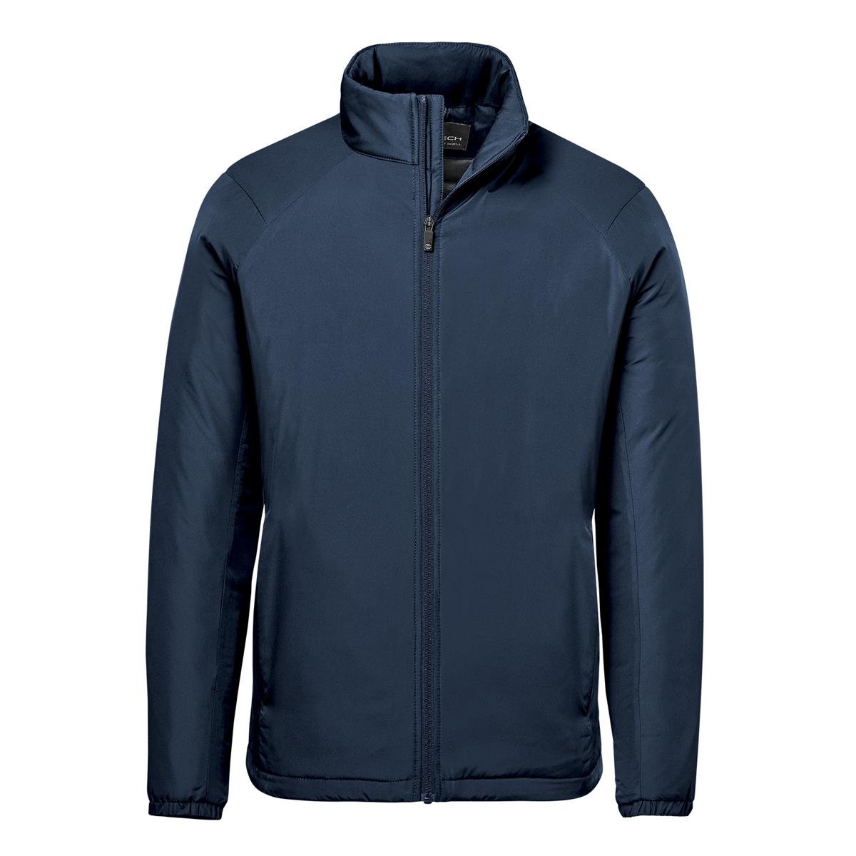 Men's Pacifica Thermal Jacket - Navy - Front