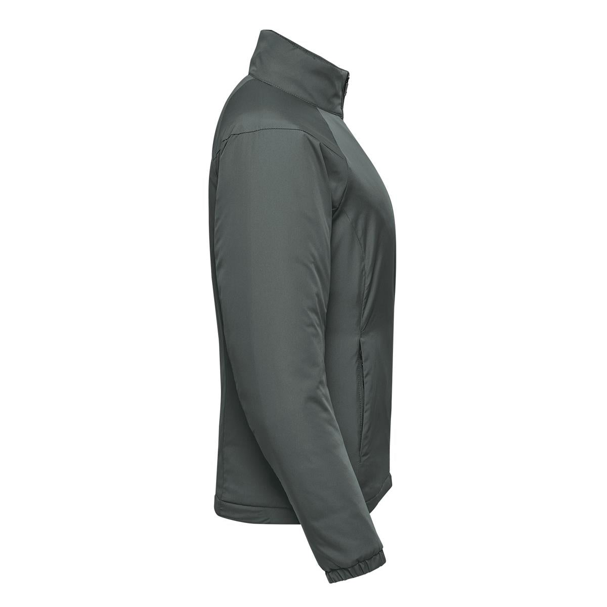 Women's Pacifica Thermal Jacket - Dolphin - Back