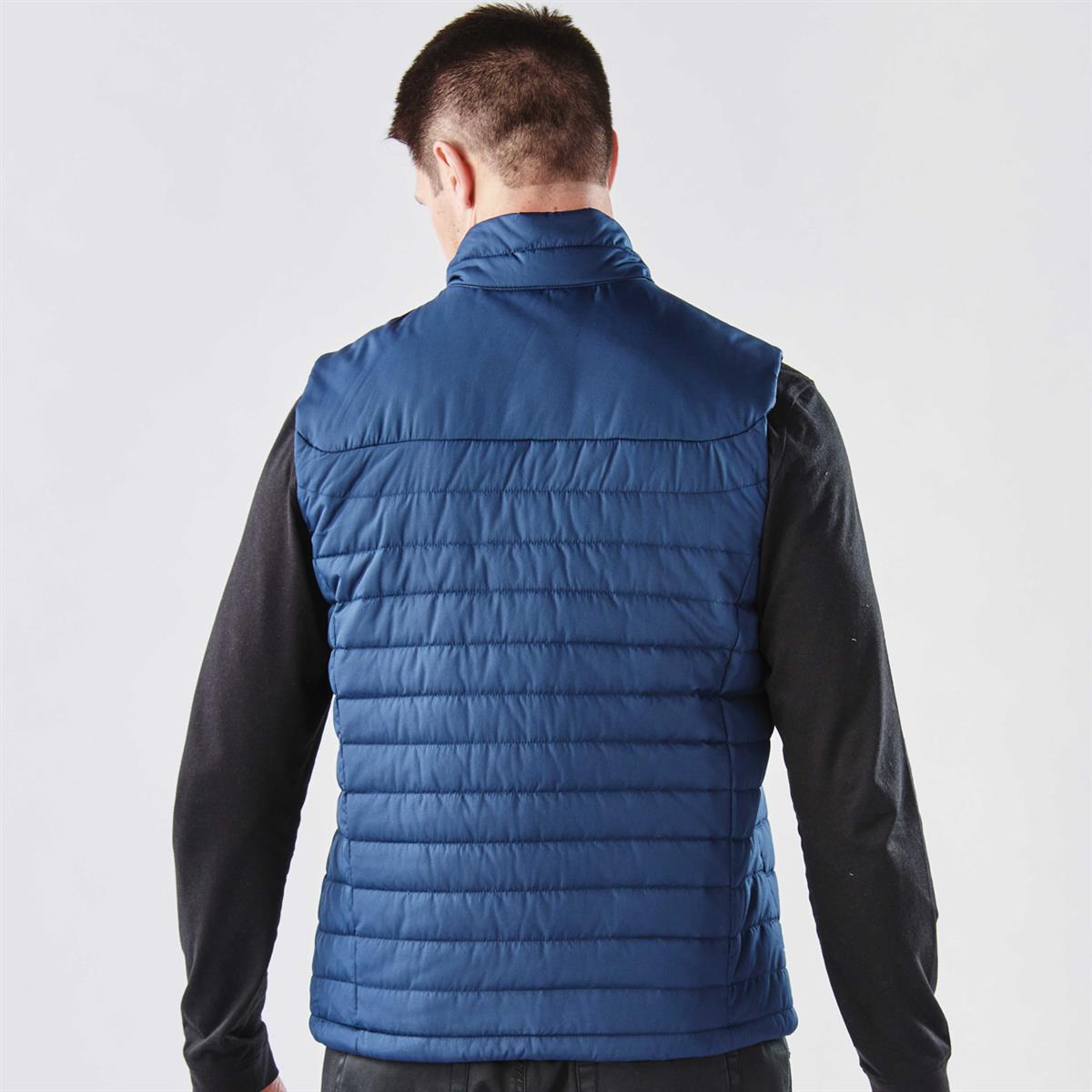 Men's Nautilus Quilted Vest - view
