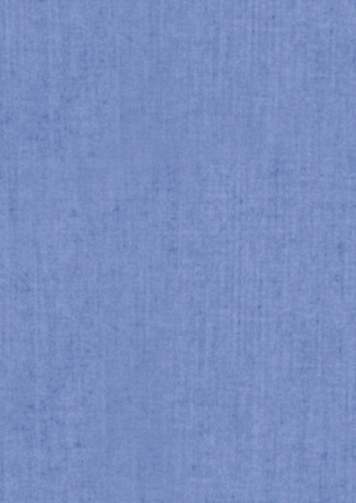 Oasis Womens Short Sleeve Shirt - Mid Blue - View