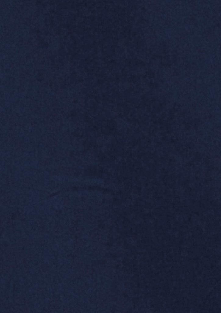 Metro Womens Short Sleeve Shirt - Navy - View