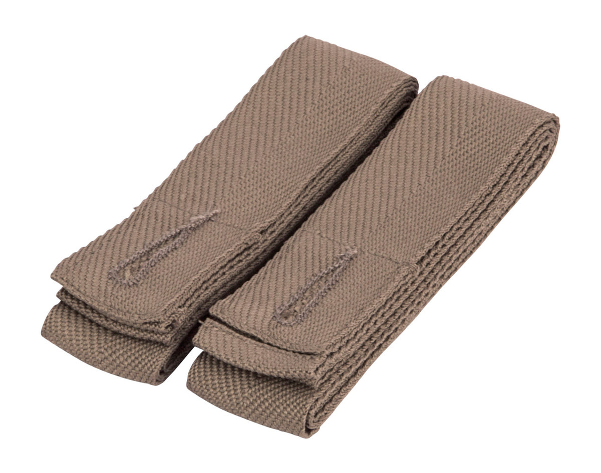 Changeable Apron Straps - Khaki - Front