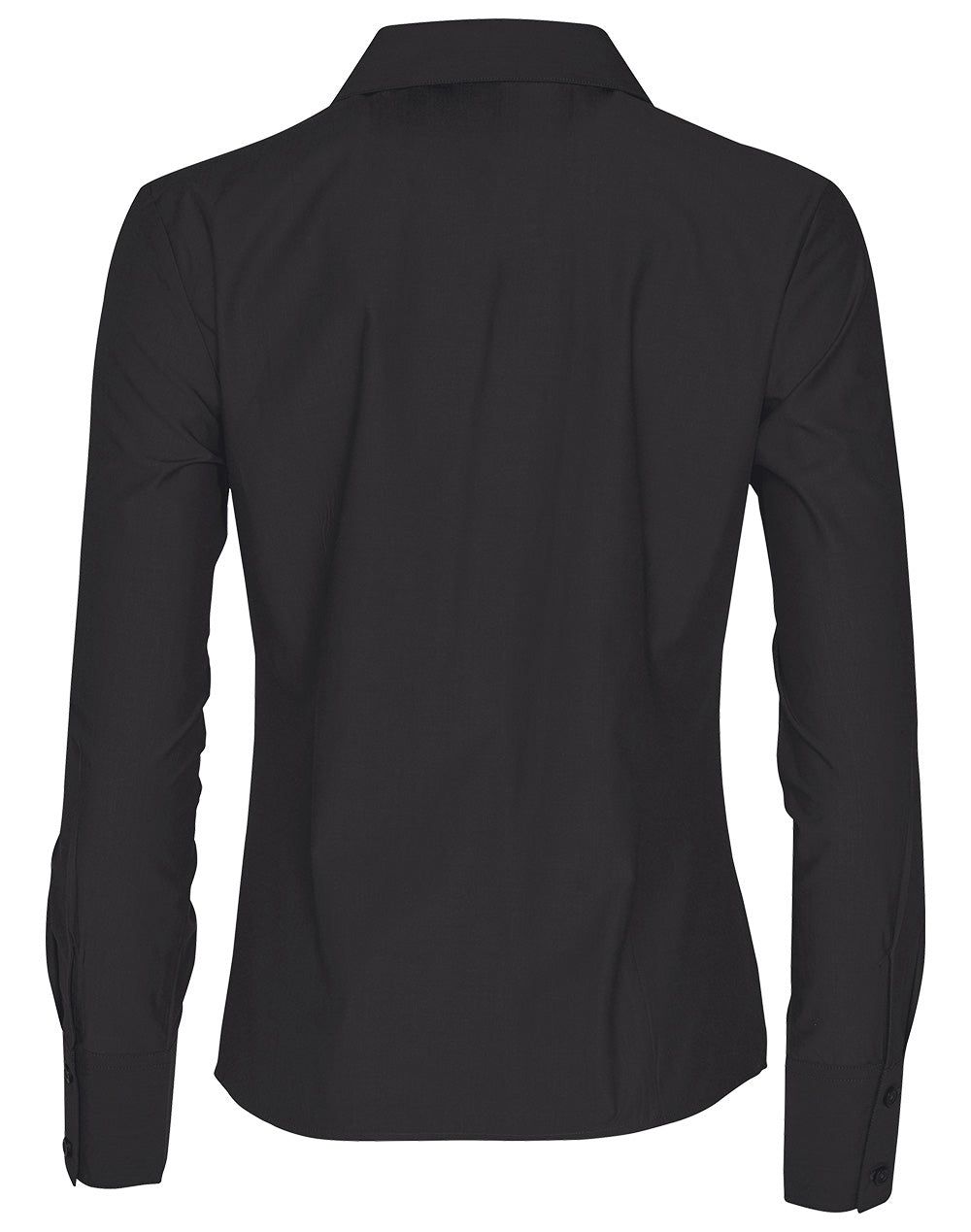 Women's Nano ™ Tech Long Sleeve Shirt - Black - Back