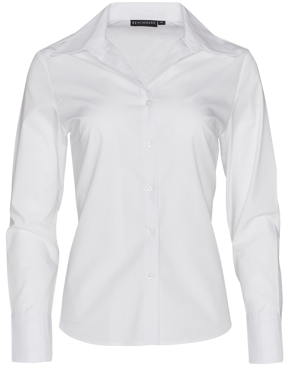 Women's Nano ™ Tech Long Sleeve Shirt - White - Front