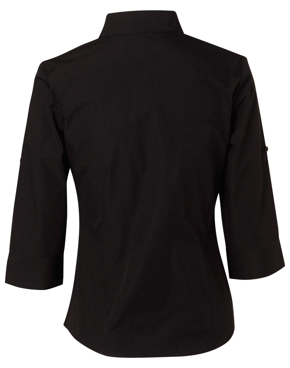 Women's Nano ™ Tech 3/4 Sleeve Shirt - Black - Back