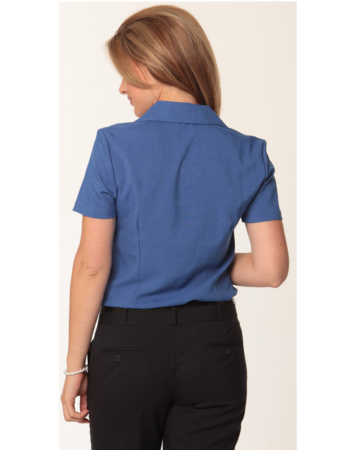 Women's CoolDry Short Sleeve Shirt - Back