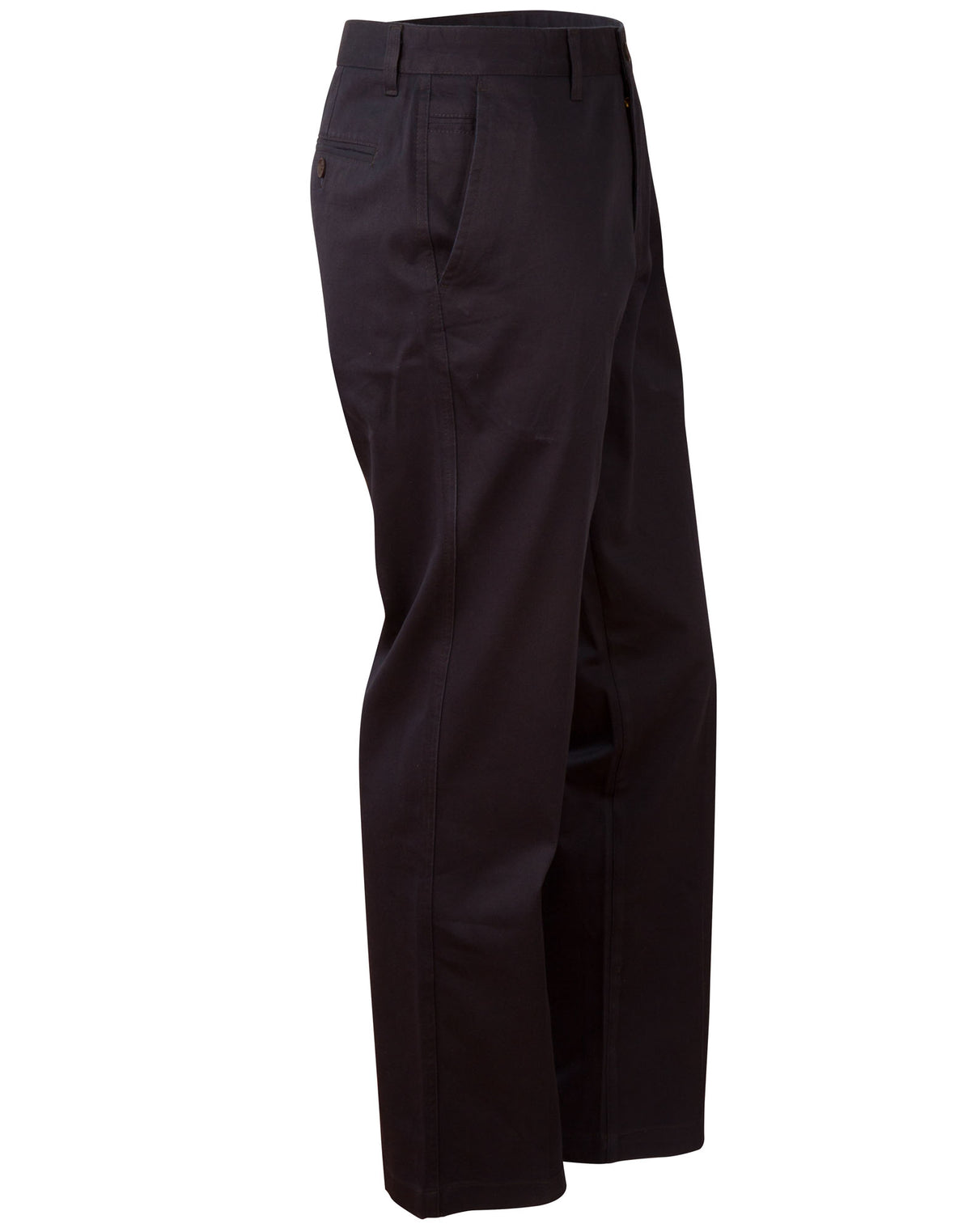 Men's Chino Pants - Navy - View