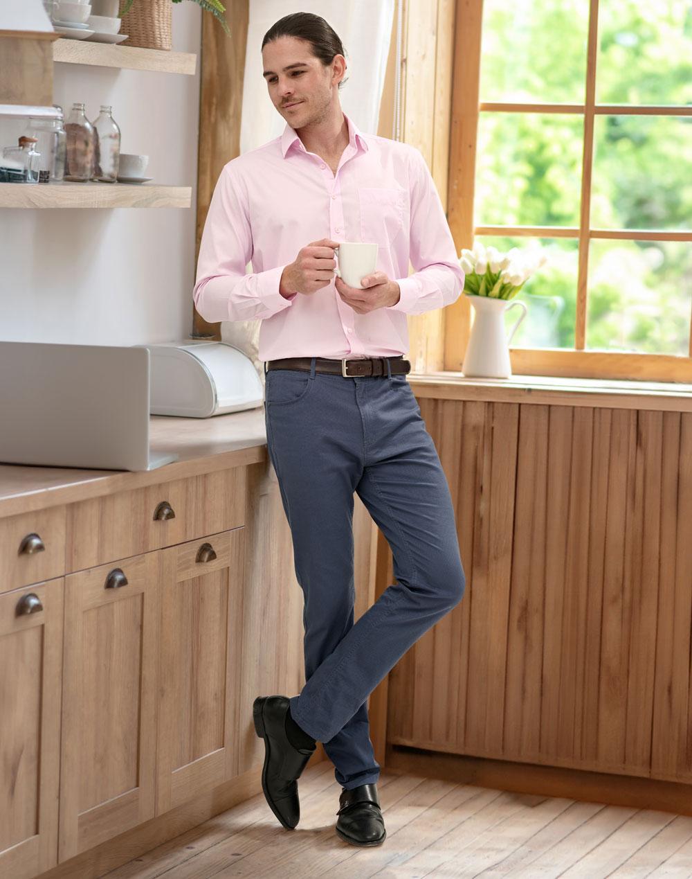 Jean Style Flexi Chino Pants Men's