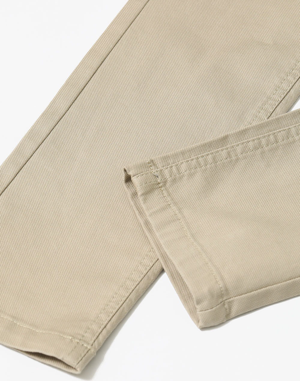 Jean Style Flexi Chino Pants Men's - Sandstone - View