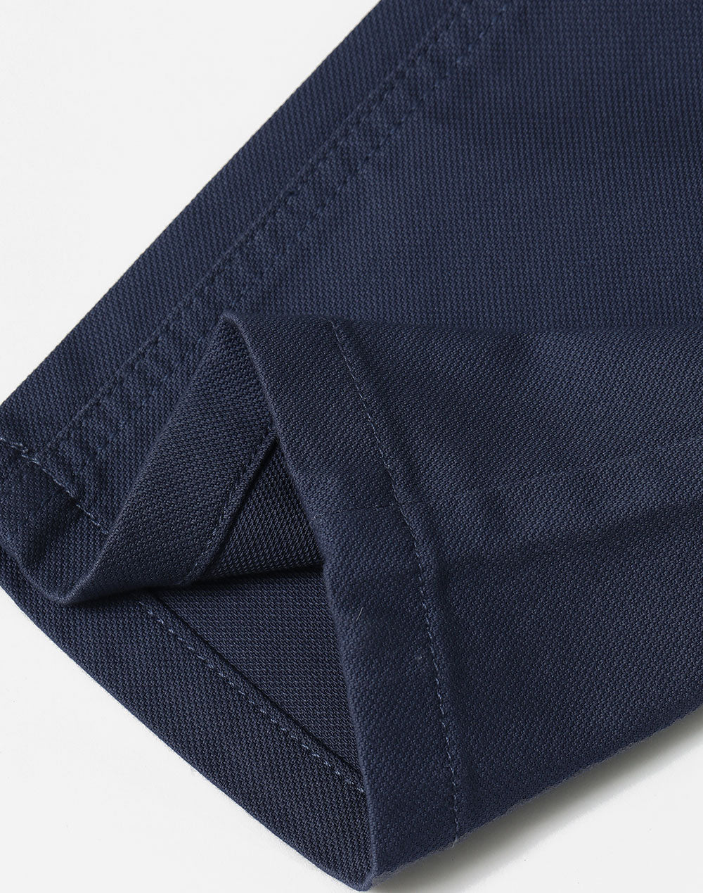 Jean Style Flexi Chino Pants Ladie's - Slate Blue - View