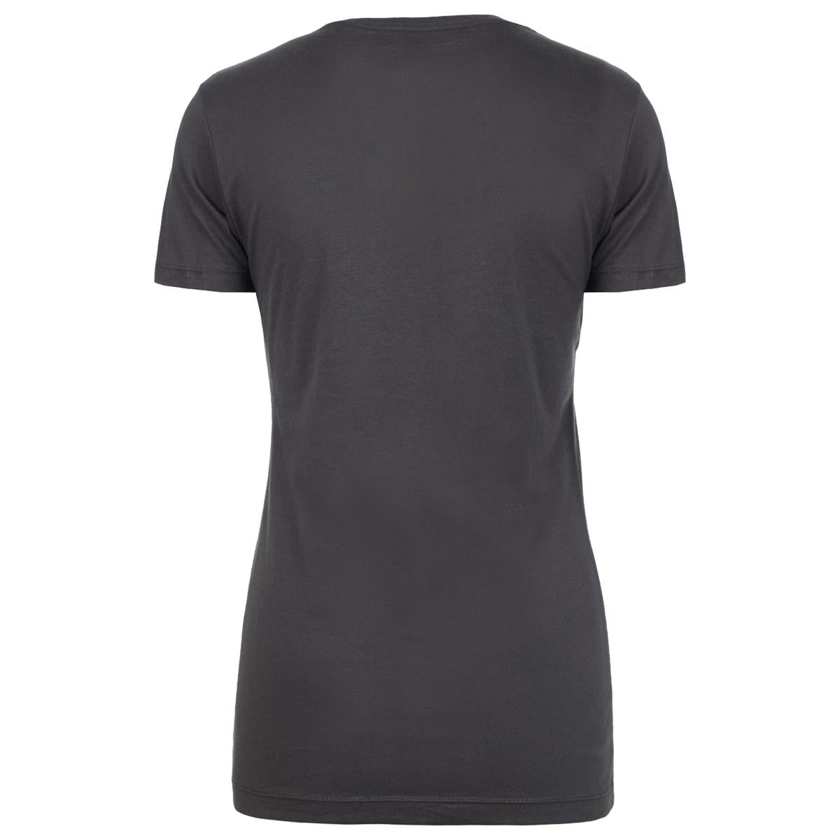 Women's Boyfriend Tee - Heavy Metal - Back