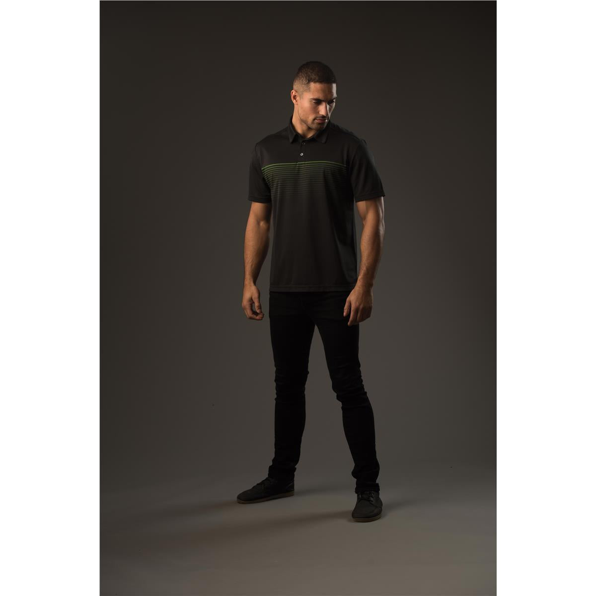Men's Wavelength Polo - view