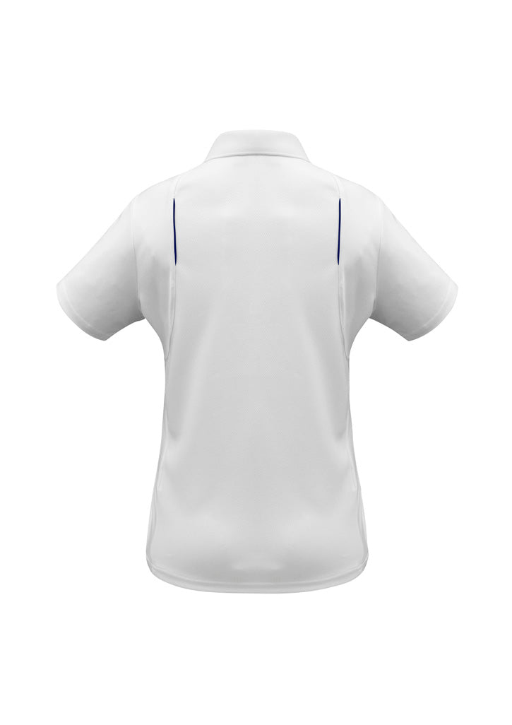 White/Navy