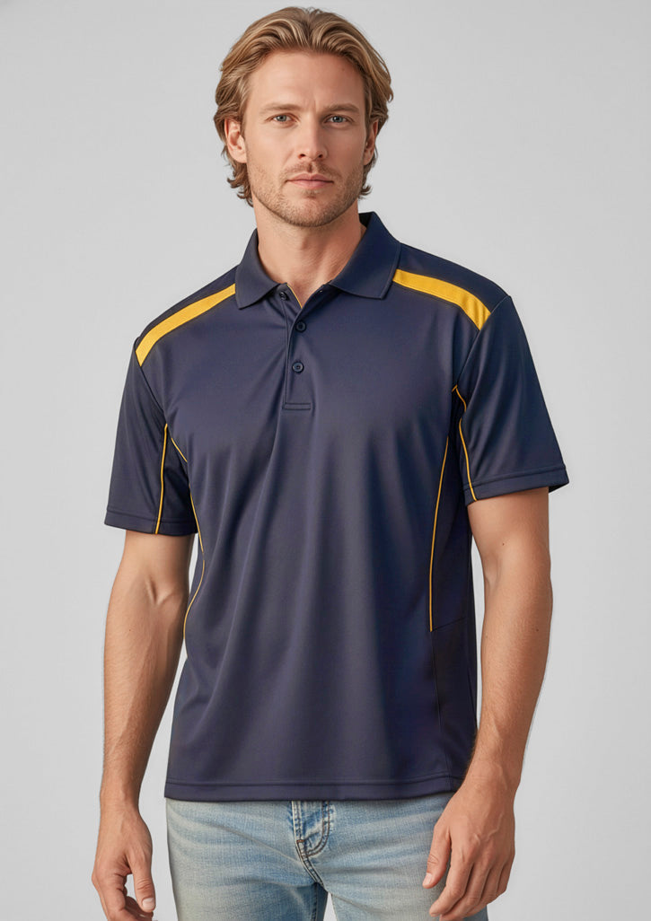 Navy/Gold
