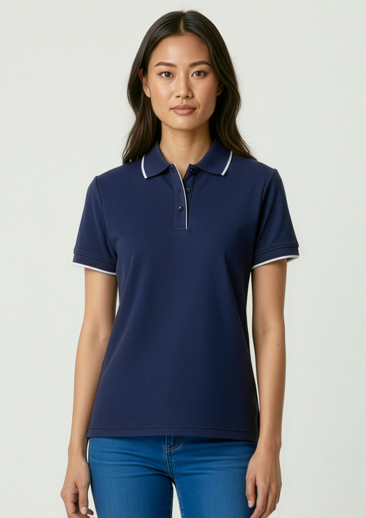Navy/White