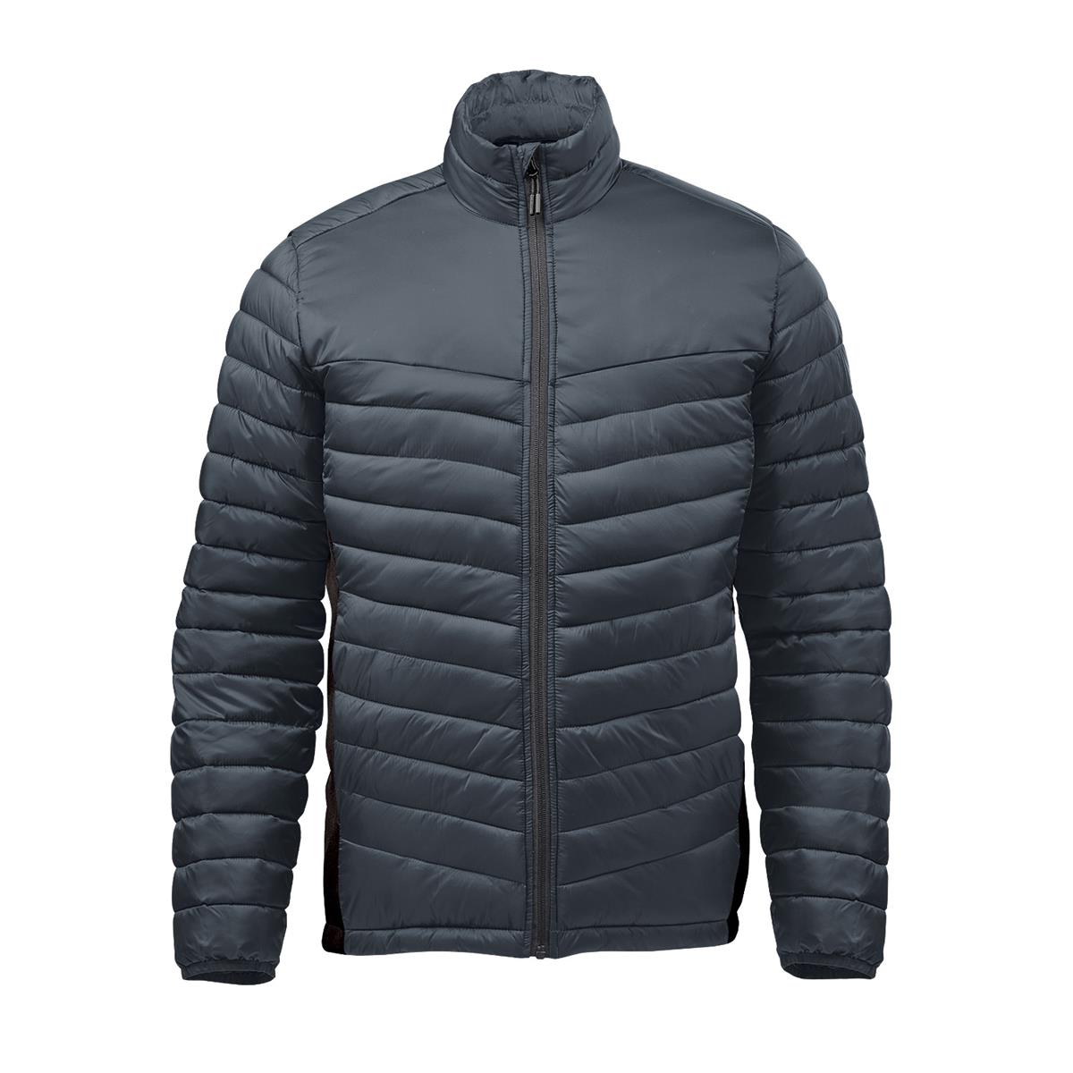 Men's Montserrat Thermal Jacket - Indigo / Midnight - Front