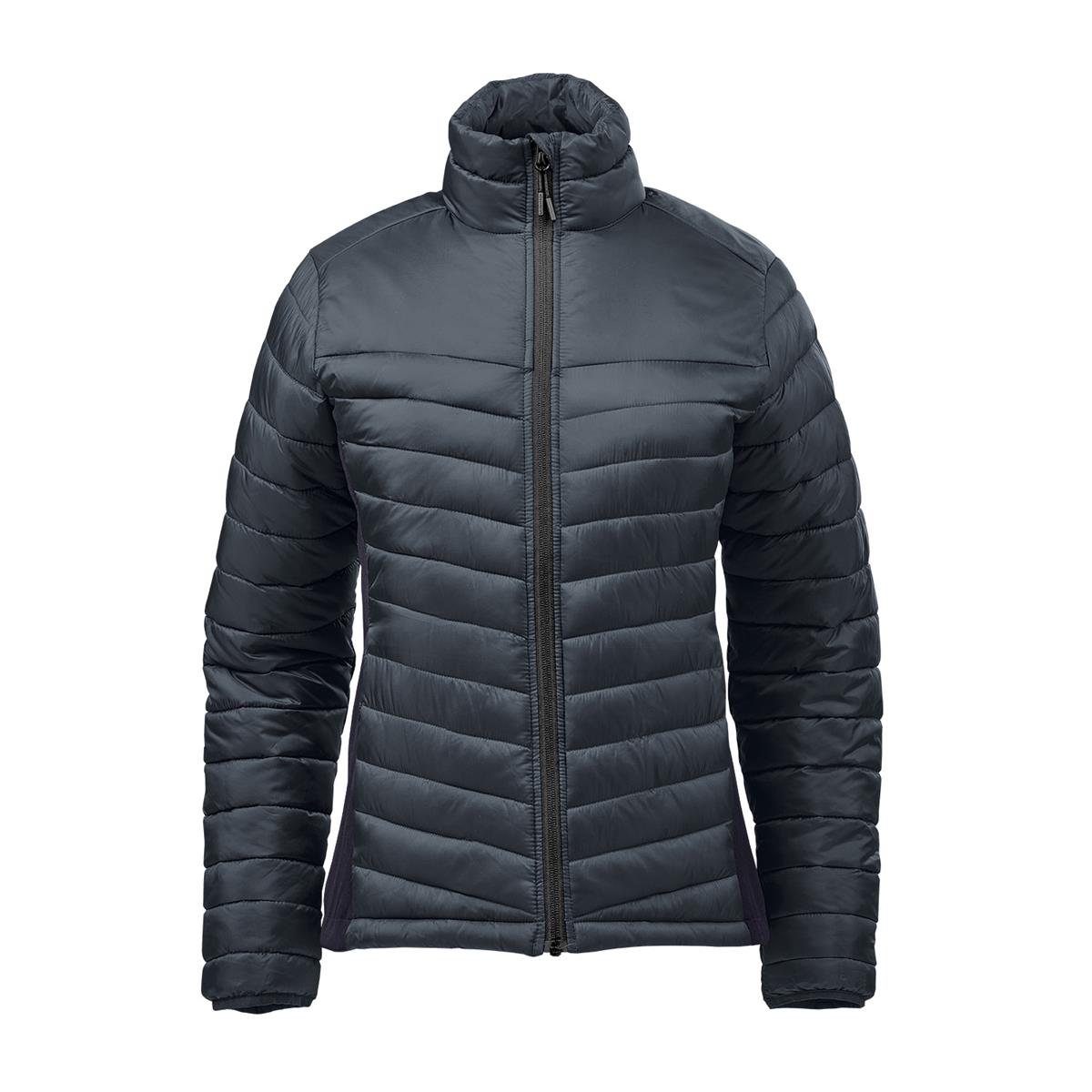 Women's Montserrat Thermal Jacket - Indigo / Midnight - Front