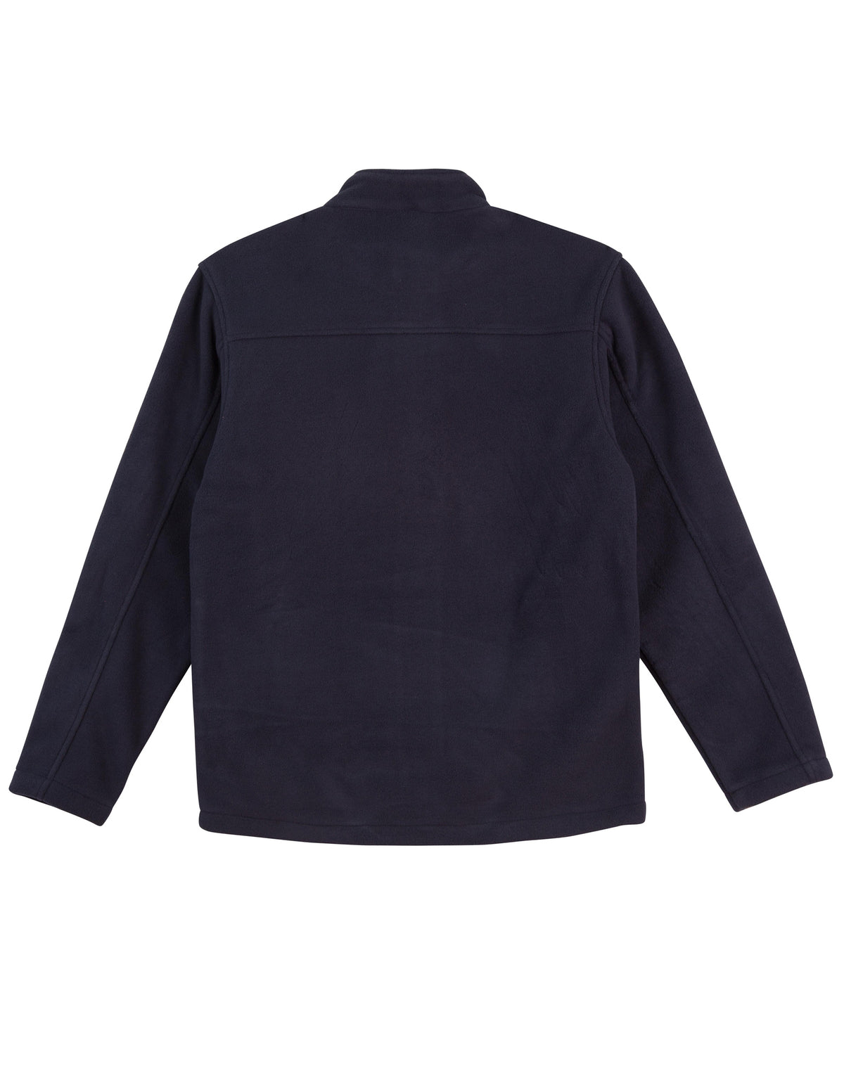 Frost Fleece Jacket Men's - Navy - Back