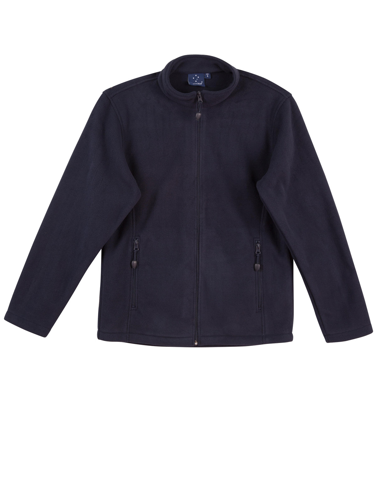 Frost Fleece Jacket Men's - Navy - Front