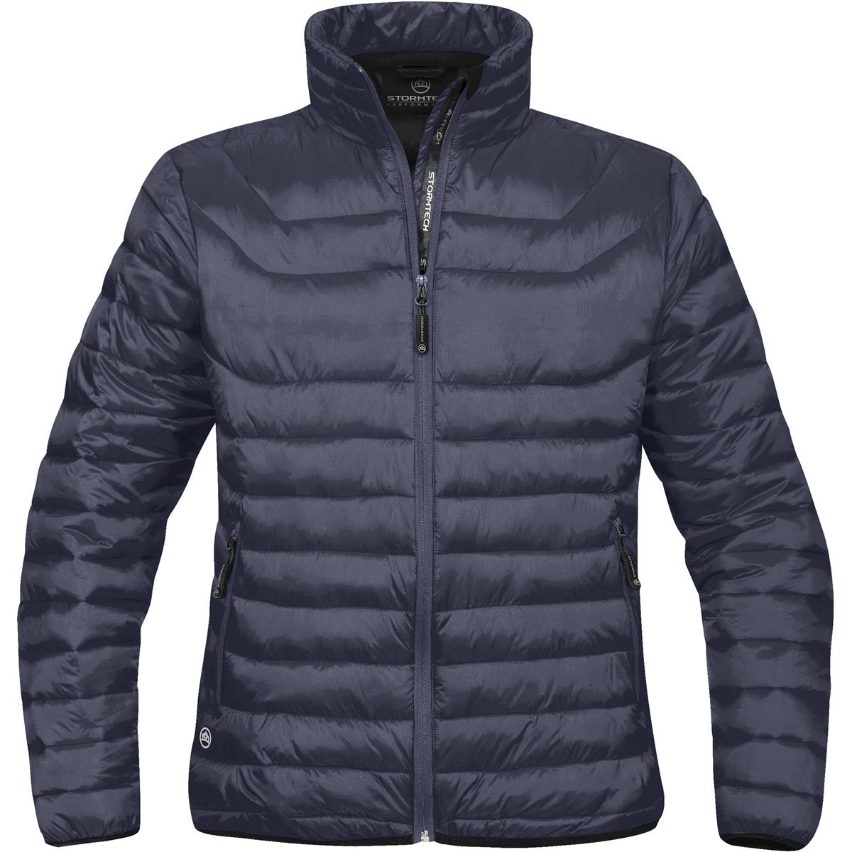 Women's Altitude Jacket - Navy - Back