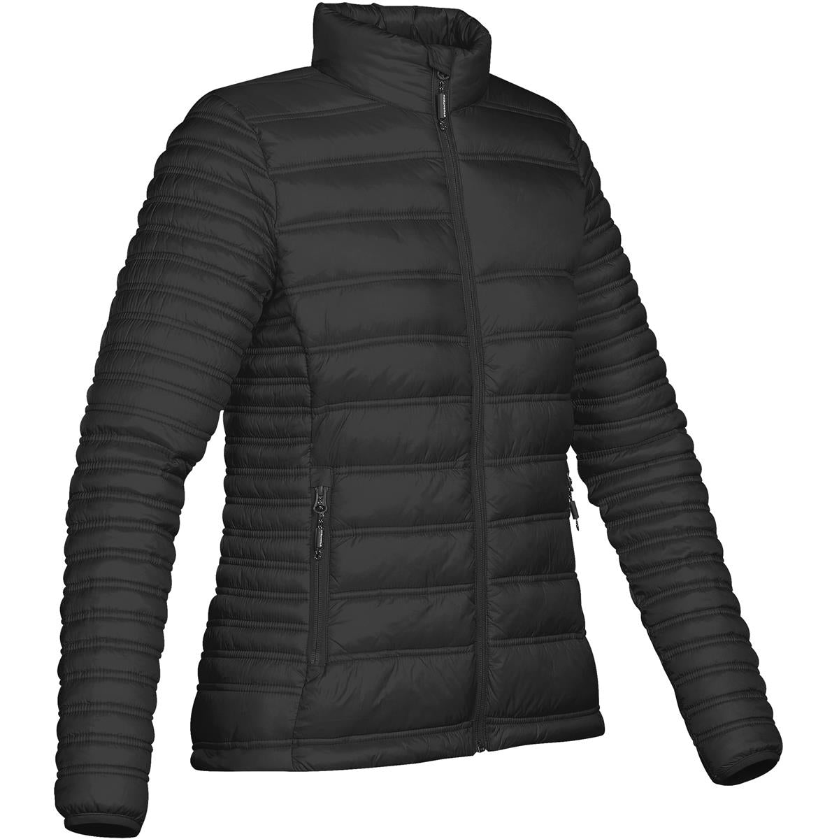 Women's Basecamp Jacket - Black - Back