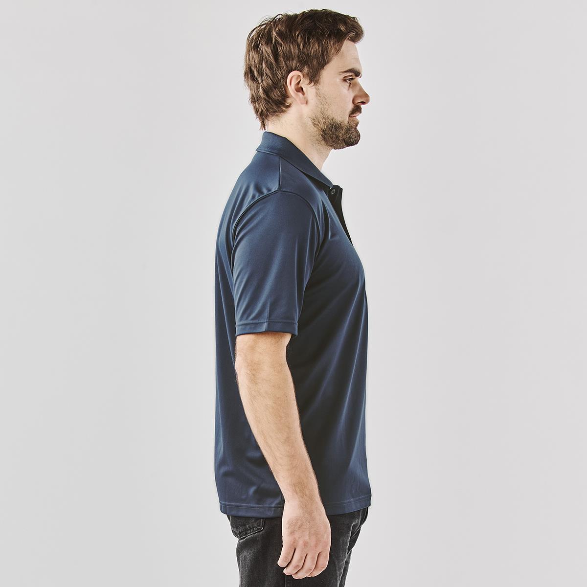 Men's Phoenix H2X-Dry Polo - view