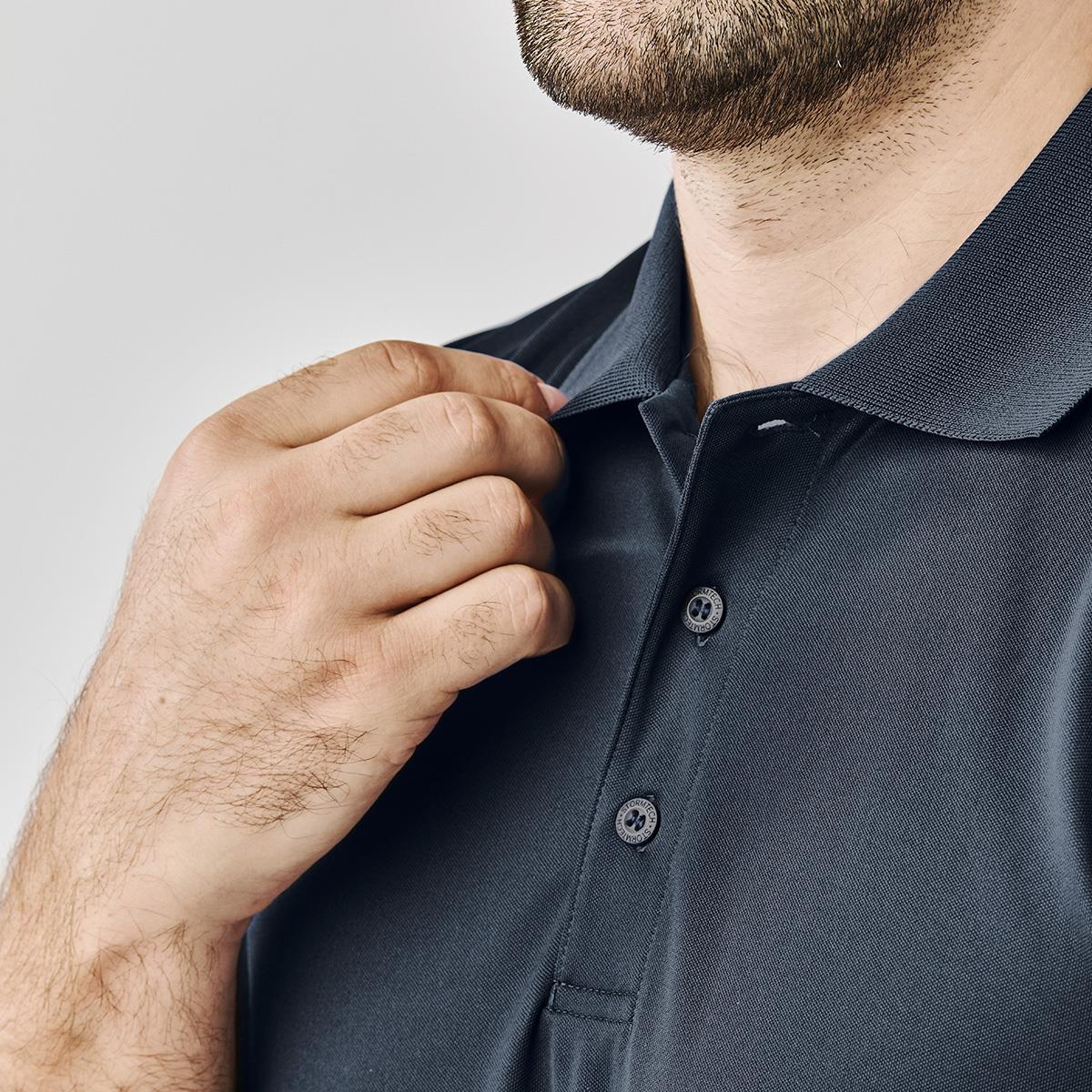 Men's Phoenix H2X-Dry Polo - view