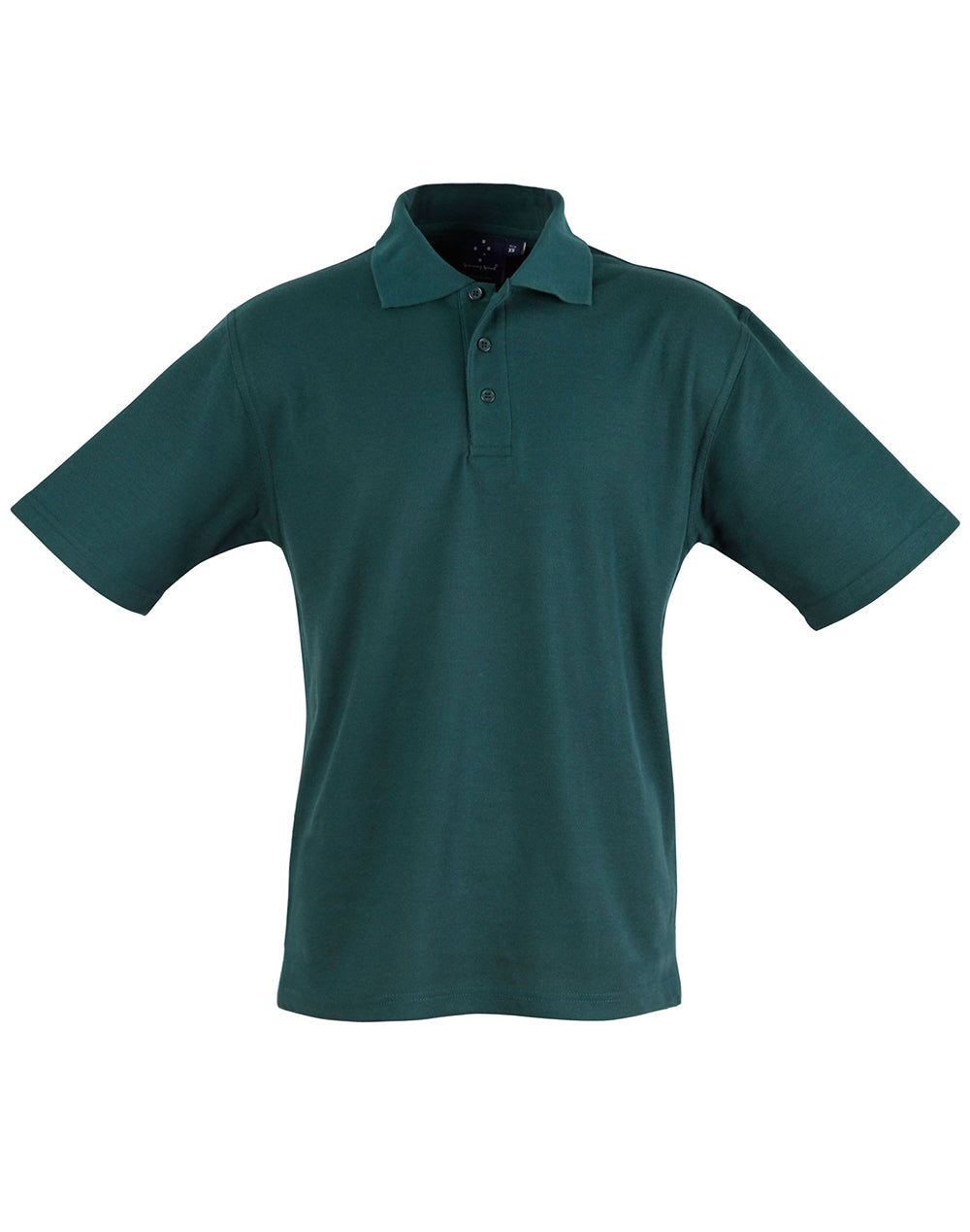 Traditional Polo Kids - Bottle - Front