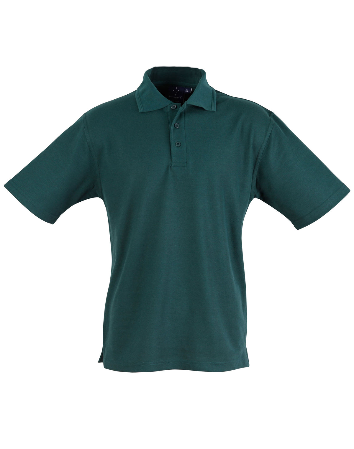 Traditional Polo Unisex - Bottle - Front