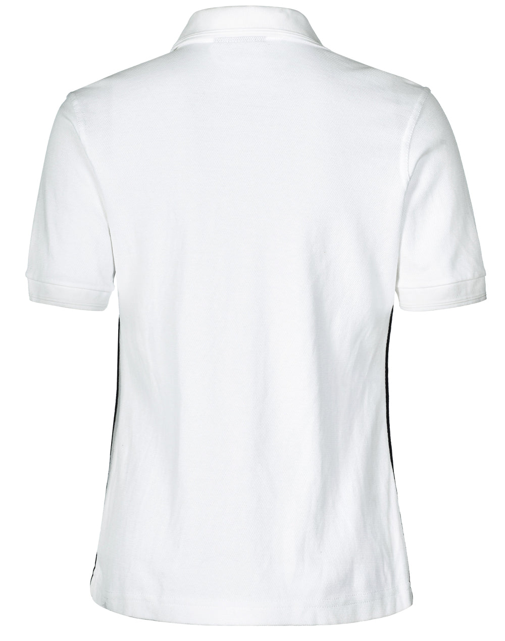 Cambridge Polo Ladie's - White/Navy - Back