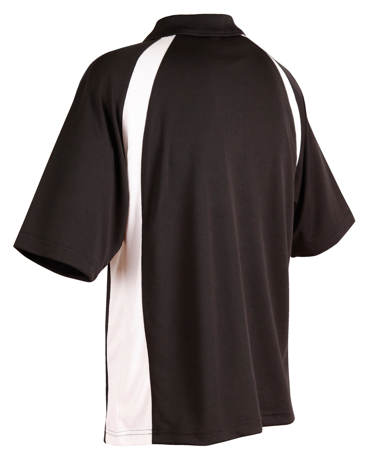 Athens Sport - Black/White - Back