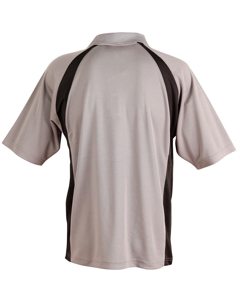 Athens Sport - Grey/Black - Back
