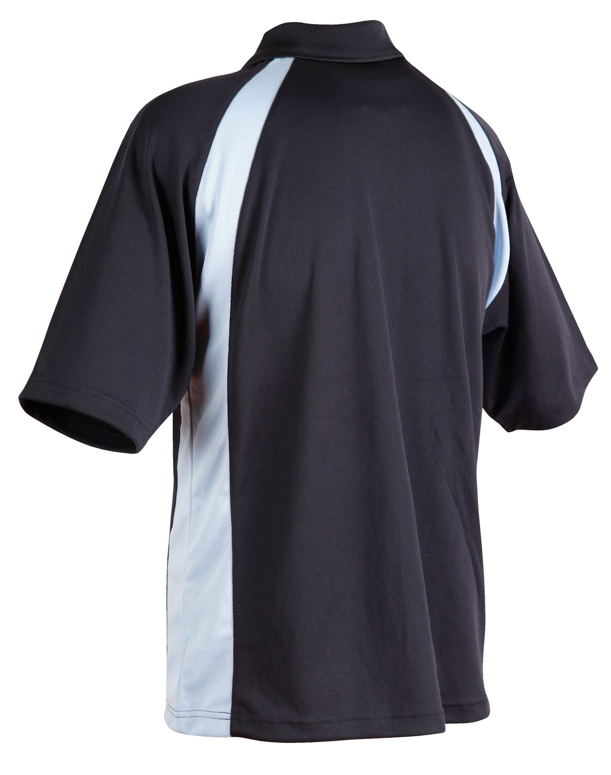 Athens Sport - Navy/Skyblue - Back