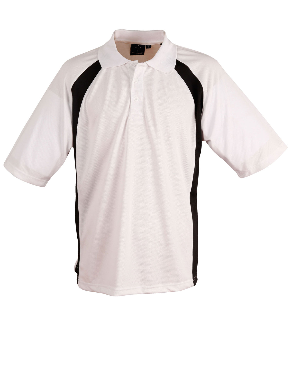 Athens Sport - White/Black - Front