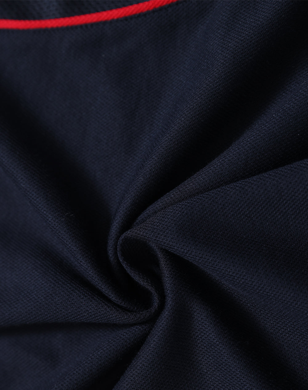 Legend Ladies - Navy/Red - Fabric