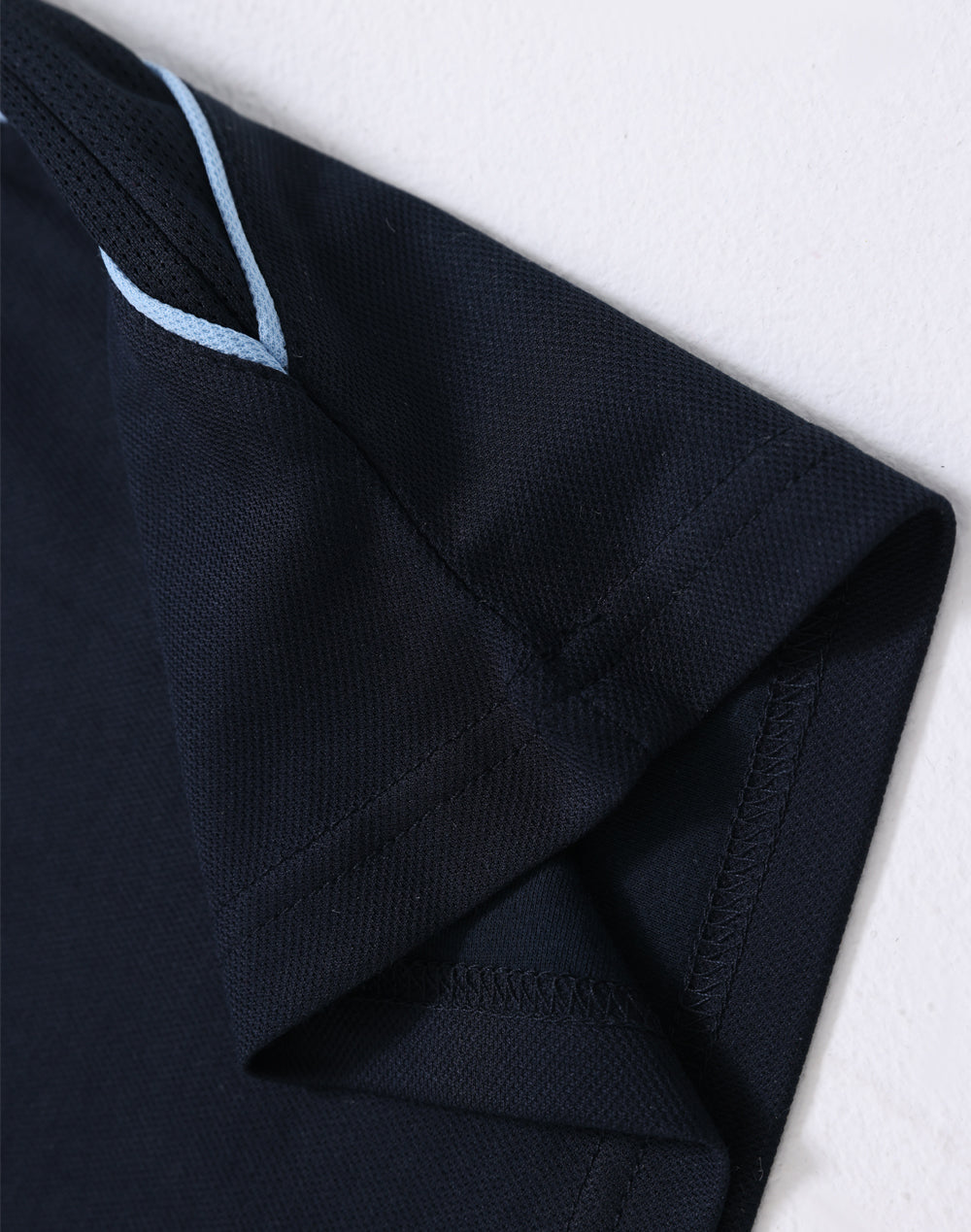 Legend Ladies - Navy/Skyblue - Back