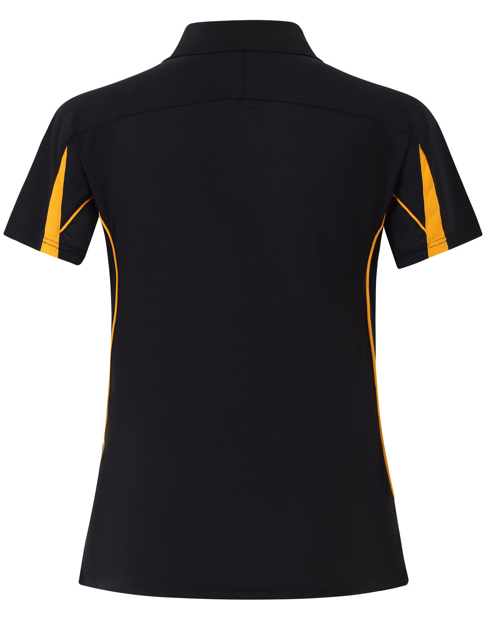 Legend Ladies - Black/Gold - Back