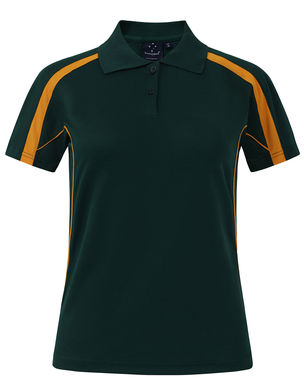 Legend Ladies - Bottle/Gold - Front