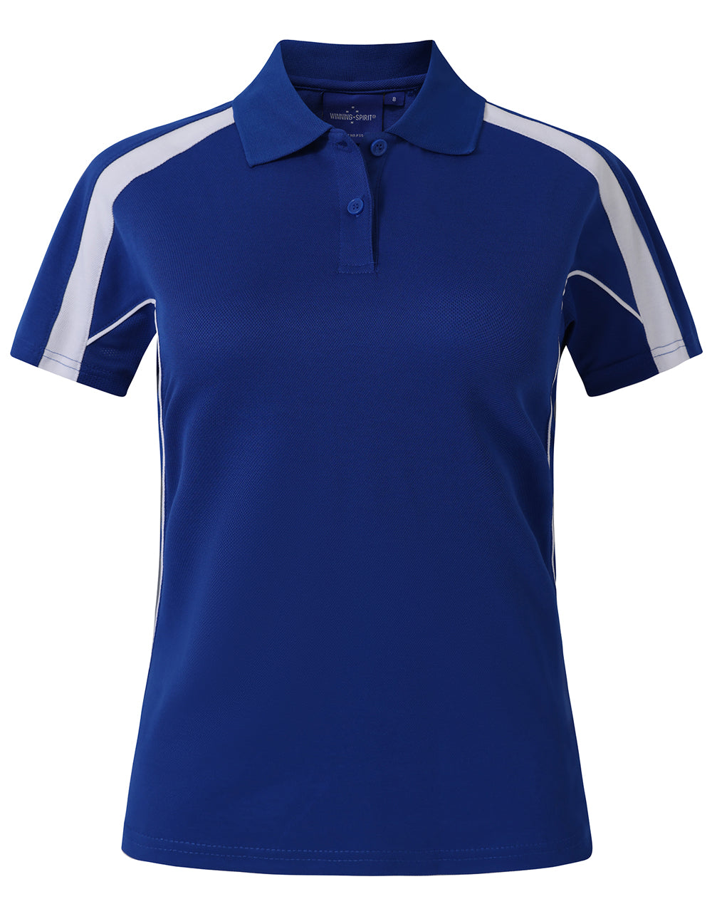 Legend Ladies - Royal/White - Front