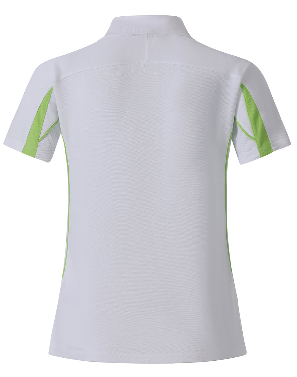 Legend Ladies - White/Light Green - Back