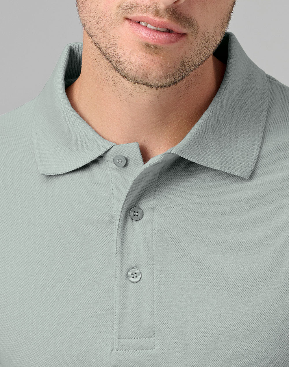 Darling Harbour Polo Men's - Iceberg Green - View