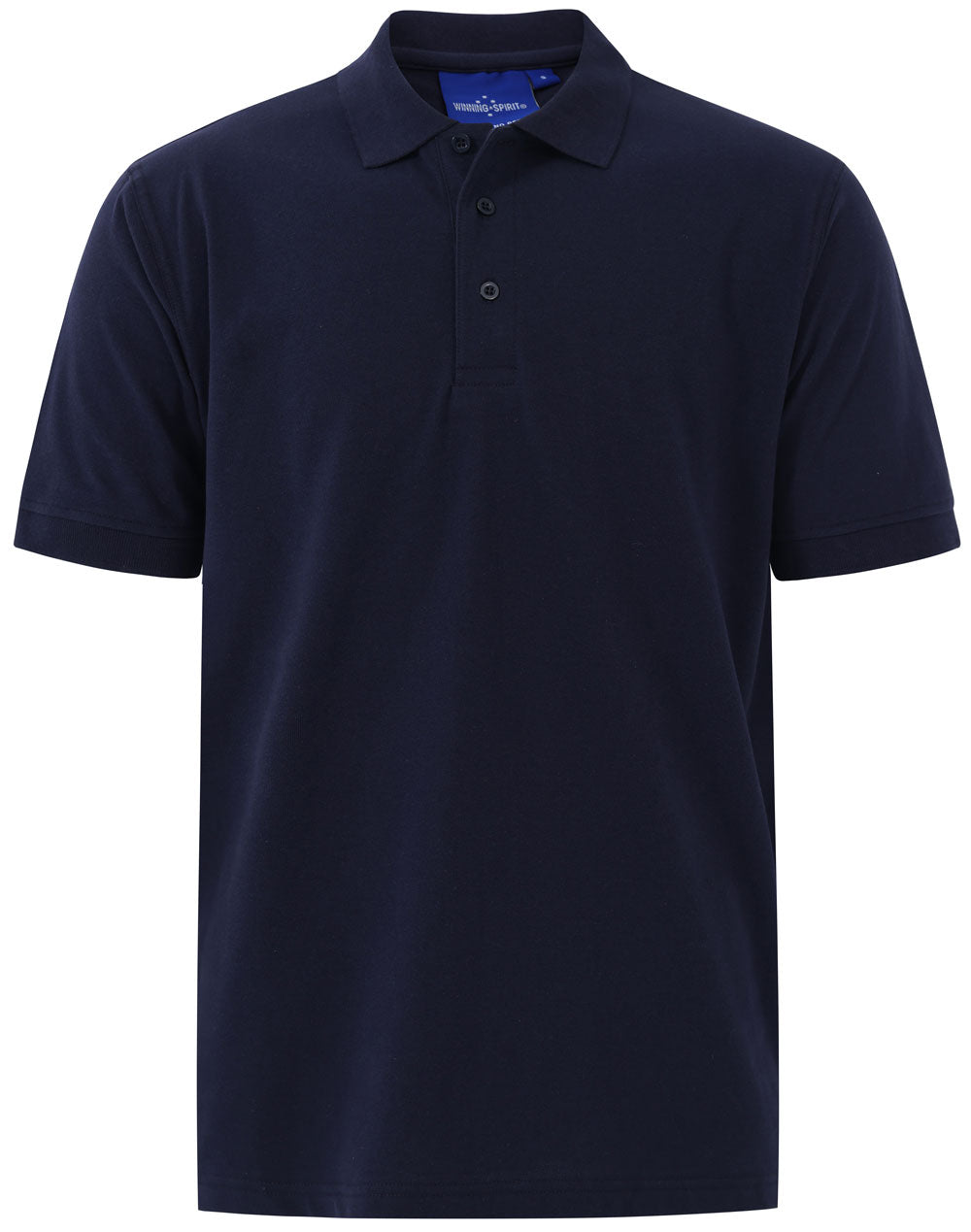 Darling Harbour Polo Men's - Navy - Front