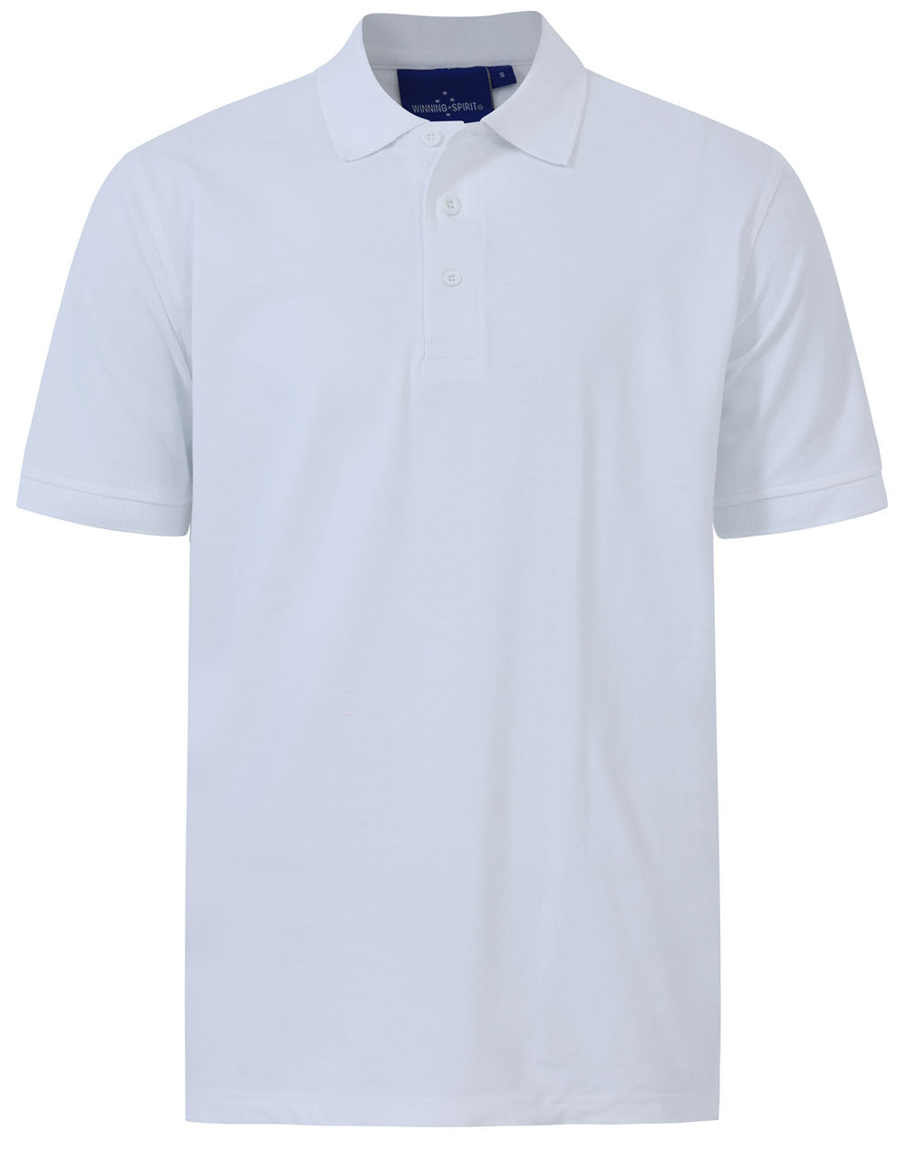 Darling Harbour Polo Men's - White - Front