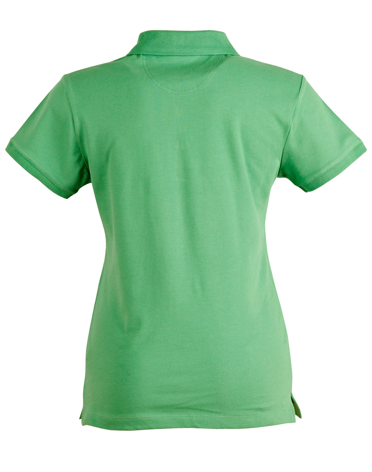Darling Harbour Polo Ladies - Green Tea - Back