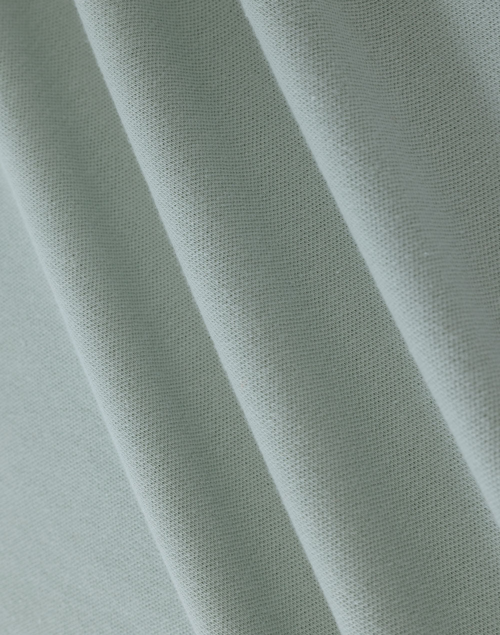 Darling Harbour Polo Ladies - Iceberg Green - Fabric