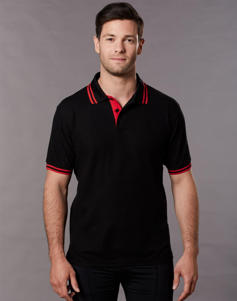Grace Polo Men's