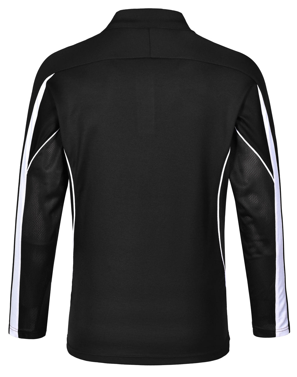 Legend Plus Men's - Black/White - Back